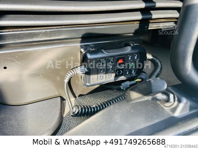 Wissellaadbak vrachtwagen DAF XF 480 SSC BL BDF |Retarder|Alcoa|Lenk+Lift|AHK|