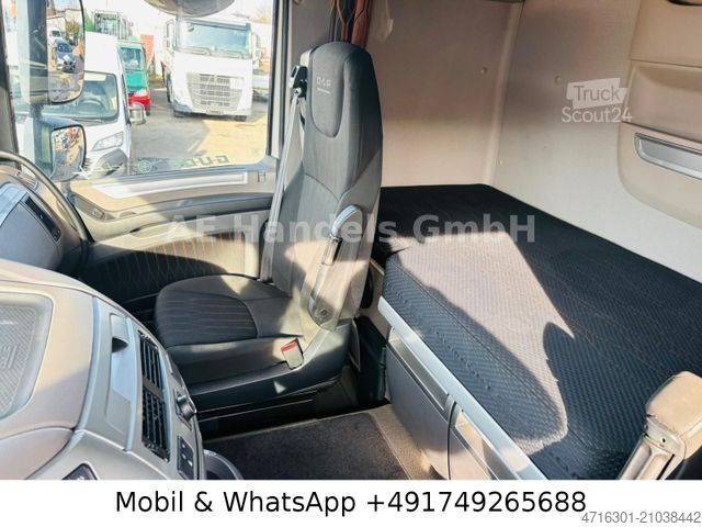 Wissellaadbak vrachtwagen DAF XF 480 SSC BL BDF |Retarder|Alcoa|Lenk+Lift|AHK|