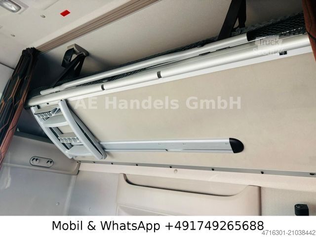 Wissellaadbak vrachtwagen DAF XF 480 SSC BL BDF |Retarder|Alcoa|Lenk+Lift|AHK|