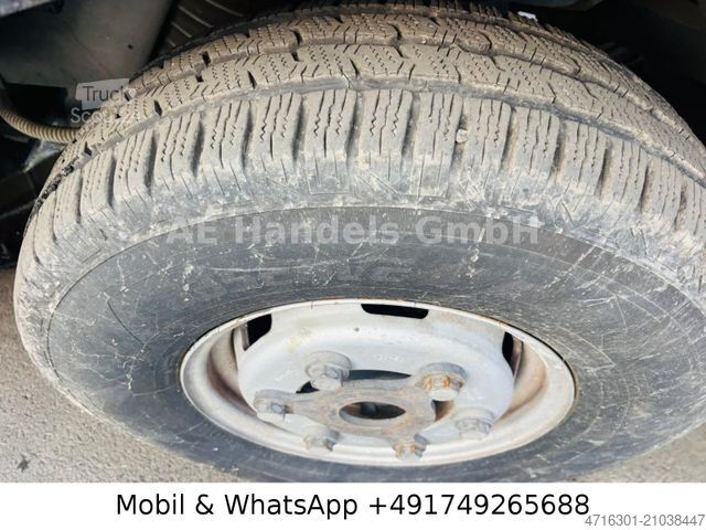 Balayeuse de voirie SCHMIDT Compact 200 Swingo *Hydrostatisch/Klima/Kamera