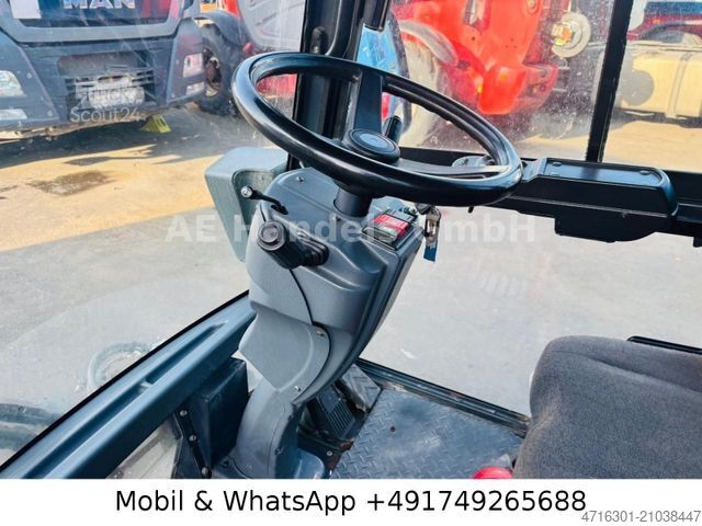 Balayeuse de voirie SCHMIDT Compact 200 Swingo *Hydrostatisch/Klima/Kamera