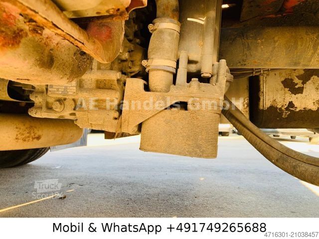 Haakarm vrachtwagen DAF XF95.530 SpaceCab 6x2 BL | VDL S21 | Retarder