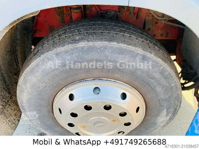 Haakarm vrachtwagen DAF XF95.530 SpaceCab 6x2 BL | VDL S21 | Retarder