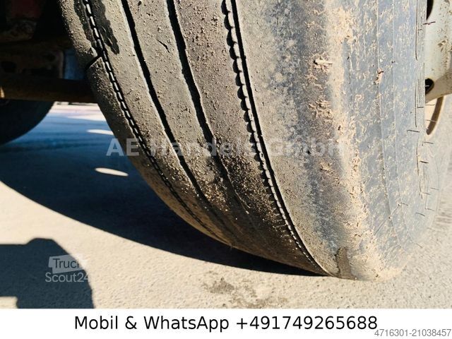 Haakarm vrachtwagen DAF XF95.530 SpaceCab 6x2 BL | VDL S21 | Retarder