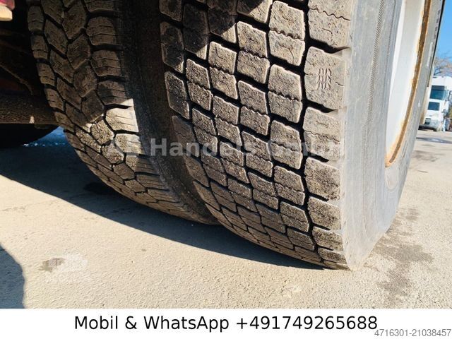 Haakarm vrachtwagen DAF XF95.530 SpaceCab 6x2 BL | VDL S21 | Retarder