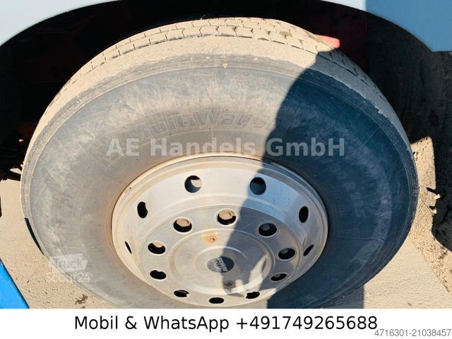 Haakarm vrachtwagen DAF XF95.530 SpaceCab 6x2 BL | VDL S21 | Retarder