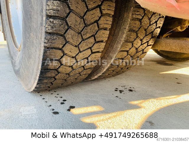 Haakarm vrachtwagen DAF XF95.530 SpaceCab 6x2 BL | VDL S21 | Retarder