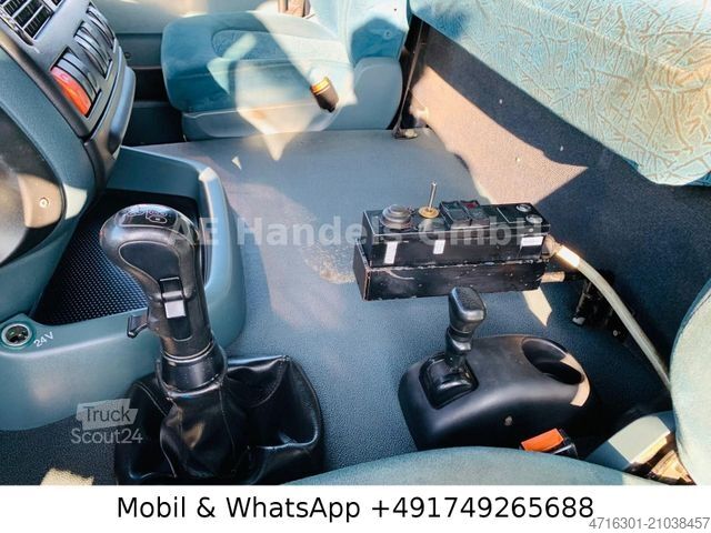 Haakarm vrachtwagen DAF XF95.530 SpaceCab 6x2 BL | VDL S21 | Retarder