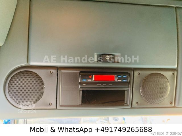 Haakarm vrachtwagen DAF XF95.530 SpaceCab 6x2 BL | VDL S21 | Retarder