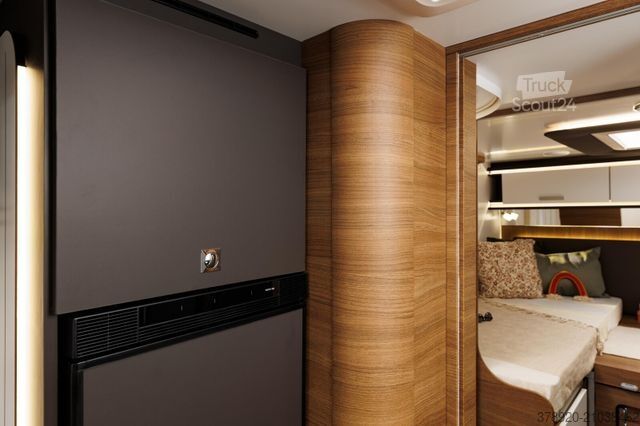 Camping-car semi-intégré BENIMAR Mileo M268 ALDE Heizung / Verfügbar Mai 2026