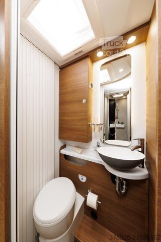 Camping-car semi-intégré BENIMAR Mileo M268 ALDE Heizung / Verfügbar Mai 2026