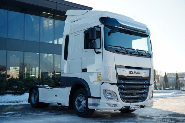 Tracteur routier standard DAF XF 450 / RETARDER / I-PARK COOL / 2020 /