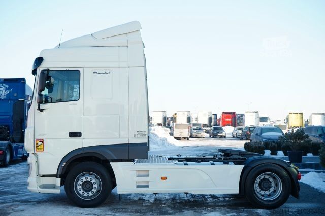 Tracteur routier standard DAF XF 450 / RETARDER / I-PARK COOL / 2020 /