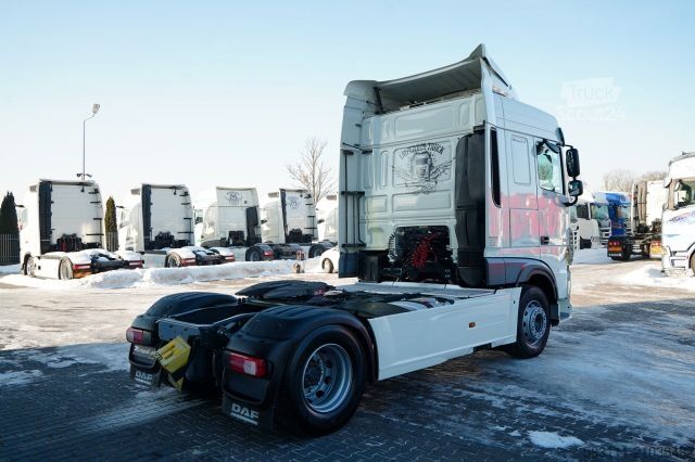 Tracteur routier standard DAF XF 450 / RETARDER / I-PARK COOL / 2020 /