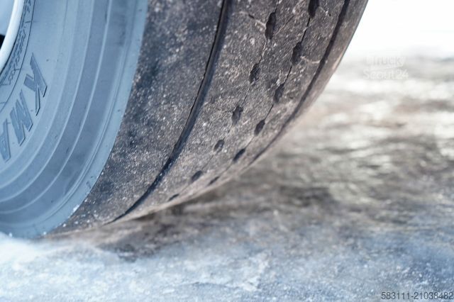 Tracteur routier standard DAF XF 450 / RETARDER / I-PARK COOL / 2020 /