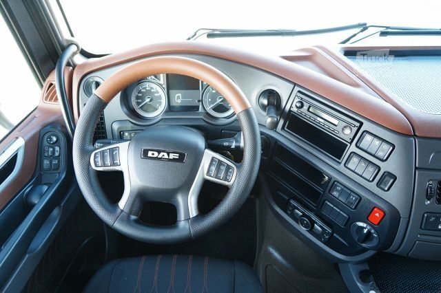 Tracteur routier standard DAF XF 450 / RETARDER / I-PARK COOL / 2020 /