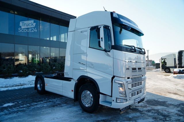 Tractor estándar VOLVO FH 500 / I-PARK COOL / ALUFELGI /