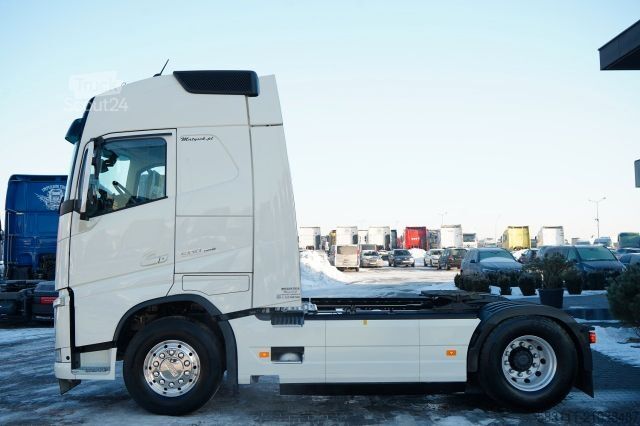 Tractor estándar VOLVO FH 500 / I-PARK COOL / ALUFELGI /