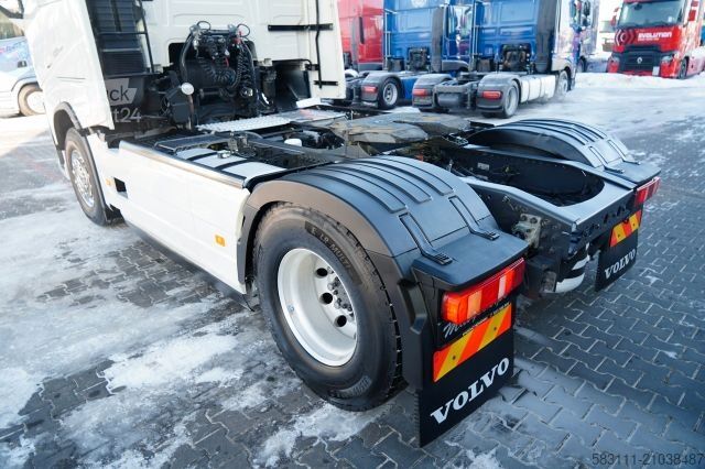 Tractor estándar VOLVO FH 500 / I-PARK COOL / ALUFELGI /