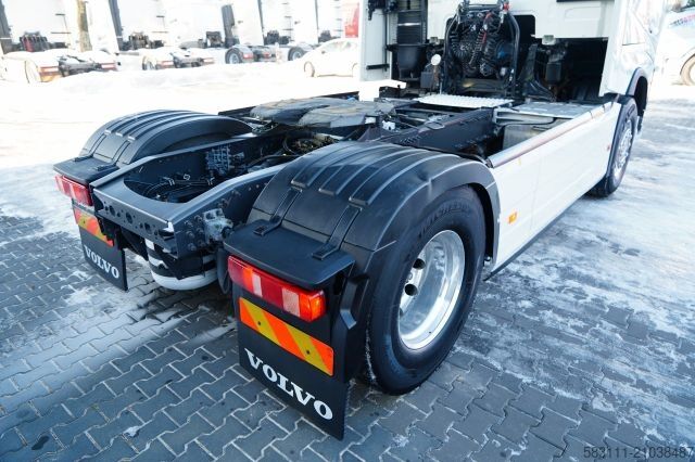 Tractor estándar VOLVO FH 500 / I-PARK COOL / ALUFELGI /