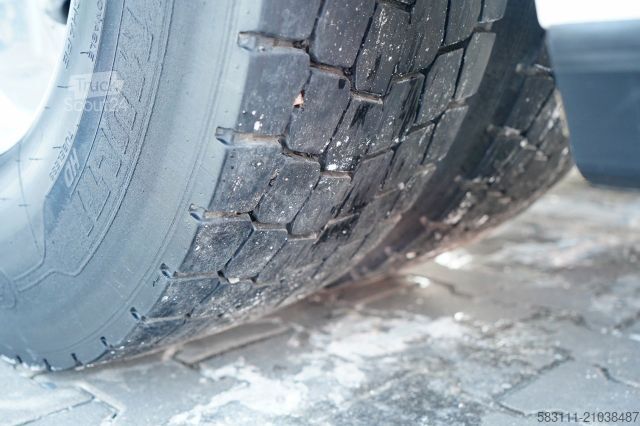 Tractor estándar VOLVO FH 500 / I-PARK COOL / ALUFELGI /