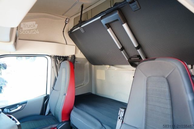 Tractor estándar VOLVO FH 500 / I-PARK COOL / ALUFELGI /