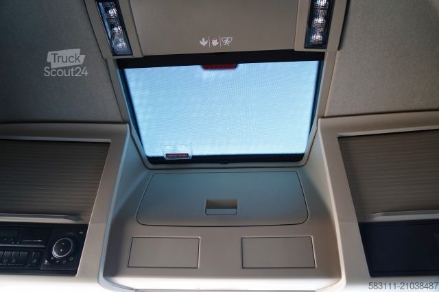 Tractor estándar VOLVO FH 500 / I-PARK COOL / ALUFELGI /