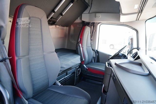 Tractor estándar VOLVO FH 500 / I-PARK COOL / ALUFELGI /