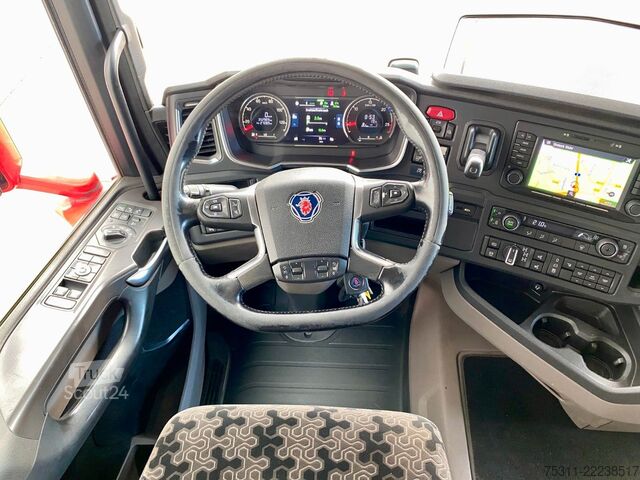 Vakio vetoauto SCANIA R 500 XT 4x4 | CR20*Navi*Retarder*Hydraulik*ALU
