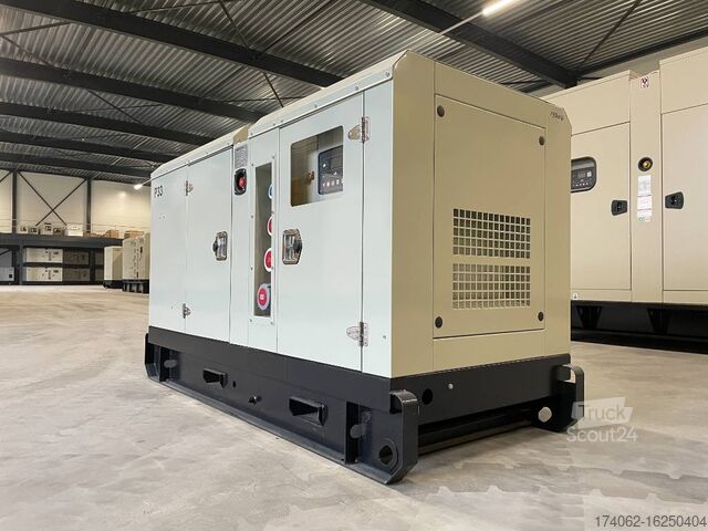 Aggregaat Perkins 1103A-33 - 33 kVA Generator - DPX-19802