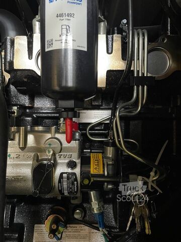 Aggregaat Perkins 1103A-33 - 33 kVA Generator - DPX-19802