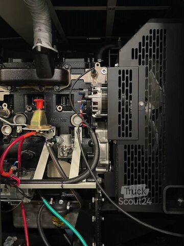 Aggregaat Perkins 1103A-33 - 33 kVA Generator - DPX-19802