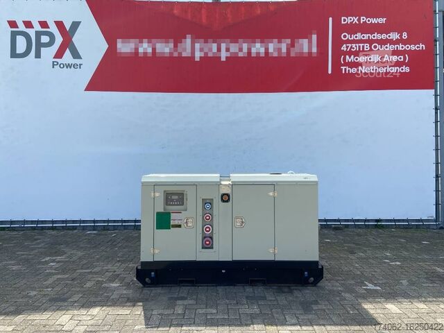 Aggregaat Cummins 4BT3.9-G2 - 45 kVA Generator - DPX-19831