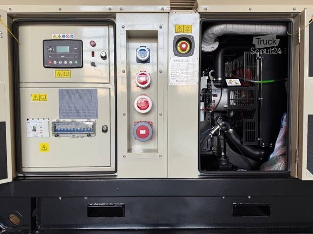 Aggregaat Cummins 4BT3.9-G2 - 45 kVA Generator - DPX-19831
