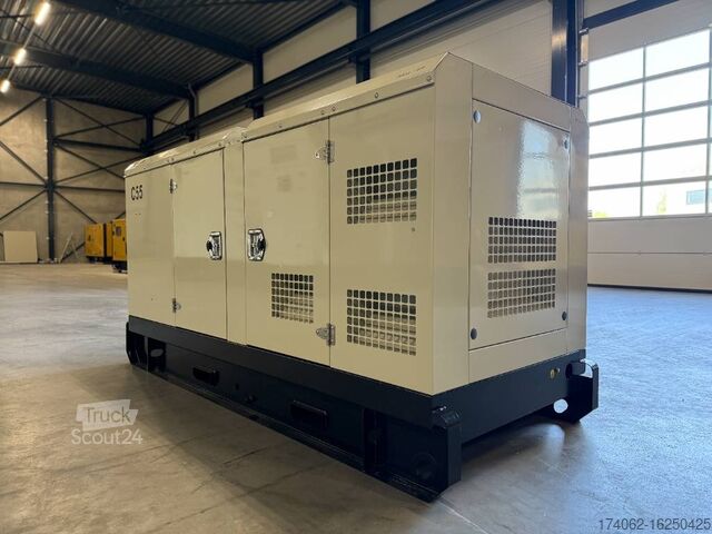 Aggregaat Cummins 4BTA3.9-G2 - 55 kVA Generator - DPX-19832
