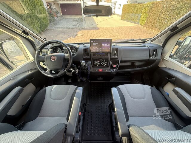 Campervan Adria Twin 600 SPT