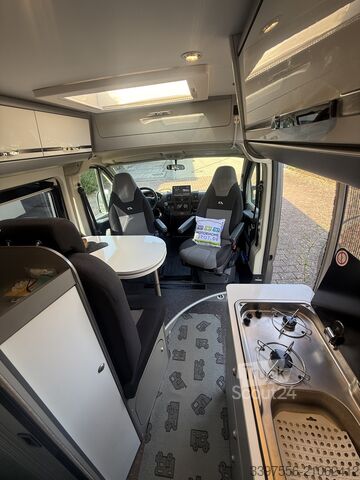 Campervan Adria Twin 600 SPT
