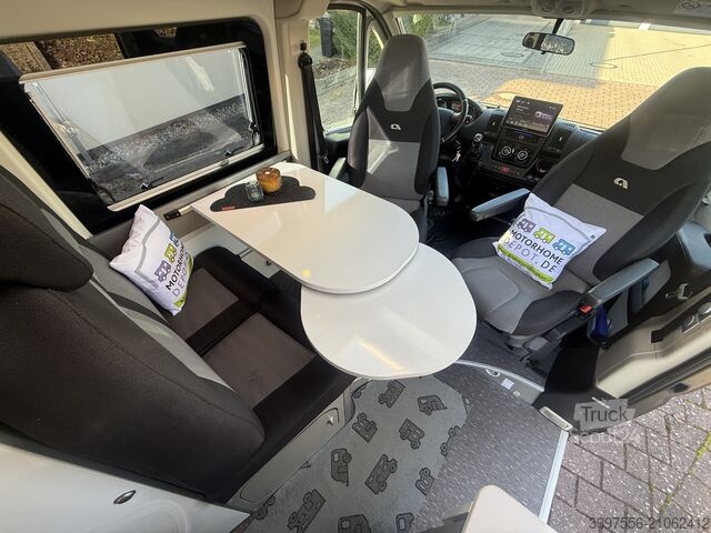 Campervan Adria Twin 600 SPT