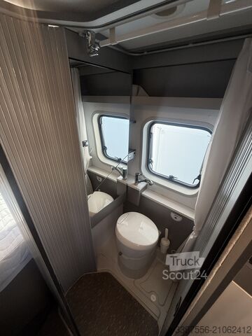 Campervan Adria Twin 600 SPT