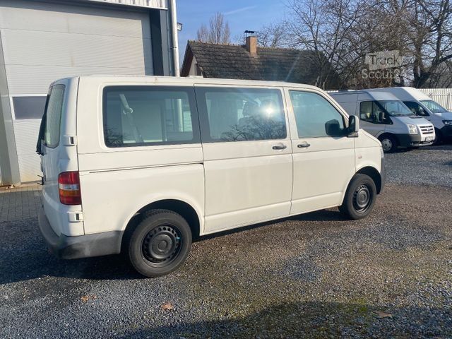 Minibus VOLKSWAGEN T5 Transporter Kasten-Kombi,OHNE RÜCKSITZE