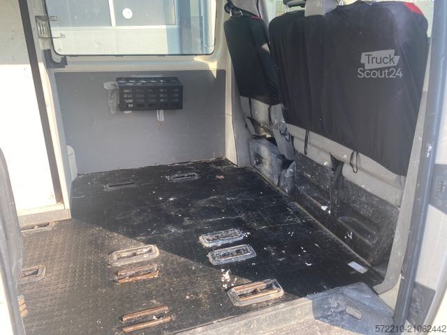 Minibus VOLKSWAGEN T5 Transporter Kasten-Kombi,OHNE RÜCKSITZE