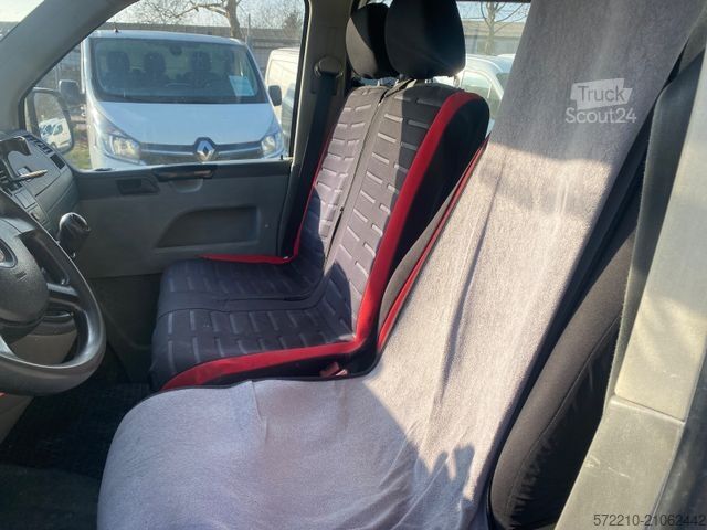 Minibus VOLKSWAGEN T5 Transporter Kasten-Kombi,OHNE RÜCKSITZE