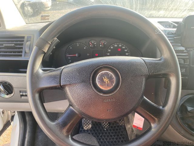 Minibus VOLKSWAGEN T5 Transporter Kasten-Kombi,OHNE RÜCKSITZE