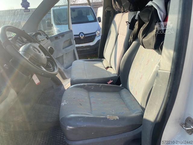 Minibus VOLKSWAGEN T5 Transporter Kasten-Kombi,OHNE RÜCKSITZE