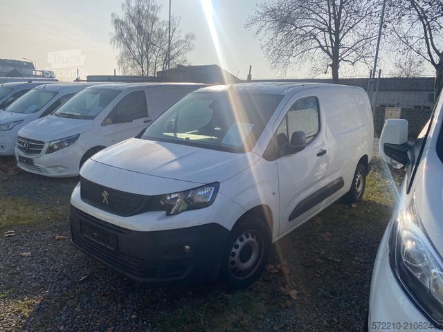 Panel van PEUGEOT Partner Premium L2,SHZ,PDC,Regal,Fahrradhalter