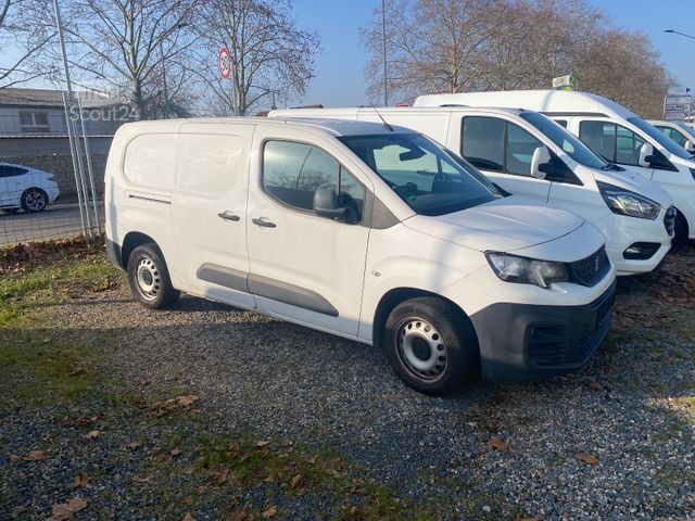 Panel van PEUGEOT Partner Premium L2,SHZ,PDC,Regal,Fahrradhalter