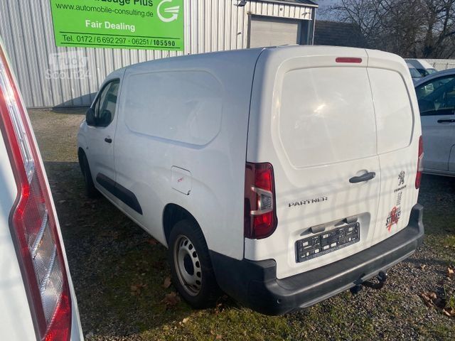 Panel van PEUGEOT Partner Premium L2,SHZ,PDC,Regal,Fahrradhalter