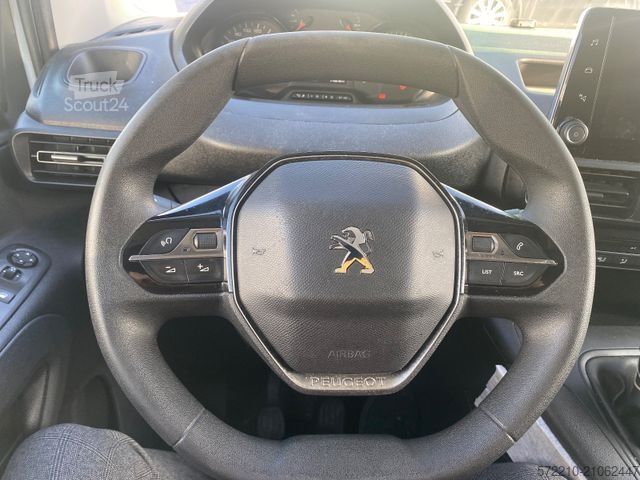 Panel van PEUGEOT Partner Premium L2,SHZ,PDC,Regal,Fahrradhalter