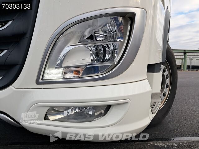 MTS standard DAF XF 480 4X2 SSC Retarder 2xTanks LED ACC Standkl...