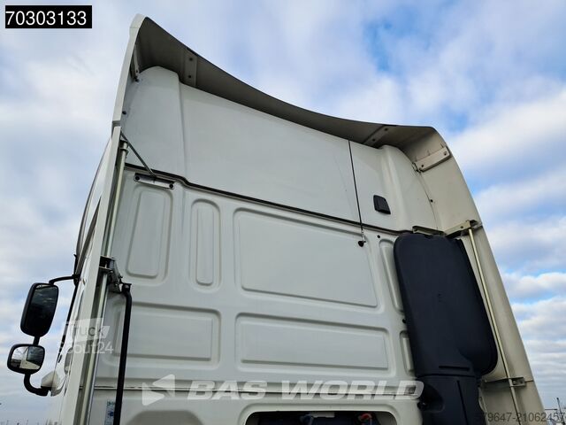 MTS standard DAF XF 480 4X2 SSC Retarder 2xTanks LED ACC Standkl...